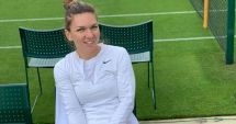 Stire din Sport : Simona Halep, pusă pe fapte mari la Wimbledon. "Mă simt mai puternică!"