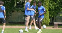 Stire din Sport : FCV Farul susţine, miercuri, primele partide de verificare ale verii