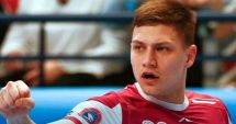 Stire din Sport : Handbal / Bursa transferurilor. Ucraineanul Artem Kozakevych a semnat cu CS Minaur