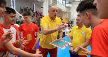 Stire din Sport : Volei / Naționala de juniori U18 a României debutează la Campionatul Balcanic de la Novi Sad