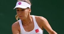 Stire din Sport : Tenis / Misiunea dificilă pentru Irina Bara în turul doi la Wimbledon. Paula Badosa, o adversară redutabilă