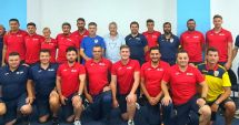 Stire din Sport : Fotbal / Școala Federală de Antrenori a organizat ultimul modul din cadrul licenței UEFA A