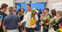 Stire din Sport : Nataţie / Încă un premiu de 500.000 de lei pentru David Popovici. Banii, oferiţi de Guvern prin intermediul CS Dinamo