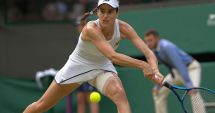 Stire din Sport : Tenis / Eşec surprinzător în faţa Tatjanei Maria. Sorana Cîrstea, eliminată din turneul de la Wimbledon
