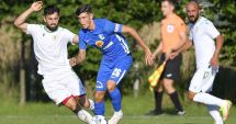 Stire din Sport : Farul, remiză "albă" în amicalul cu CS Mioveni. Hagi a rulat tot lotul