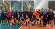 Stire din Sport : Patru constănţence, în cantonament cu lotul de junioare al României, la Izvorani