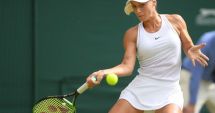 Stire din Sport : Tenis / Ana Bogdan, eliminată de Petra Kvitova din turneul de la Wimbledon
