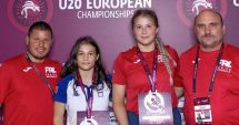 Stire din Sport : Lupte / Ana Maria Pîrvu şi Elena Irina Margaş, medaliate cu bronz la Campionatele Europene U20 de la Roma