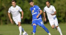 Stire din Sport : FCV Farul va susţine, sâmbătă, două amicale în baza Campo Verde