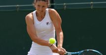Stire din Sport : Tenis / A clacat pe final! Irina Begu, învinsă de Jelena Ostapenko, în turul trei, la Wimbledon
