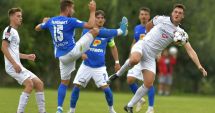 Stire din Sport : Farul a încheiat cu o remiză stagiul de pregătire de la Poiana Braşov