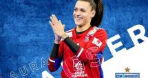 Stire din Sport : Handbal / Bursa transferurilor. CSM Bucureşti şi-a asigurat serviciile portarului Laura Glauser