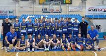 Stire din Sport : Baschetbaliştii juniori, bătălii sub panourile din Edirne
