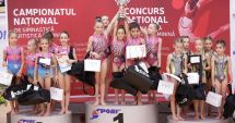 Stire din Sport : Speranţele olimpice ale gimnasticii româneşti şi-au desemnat campioanele la Constanţa