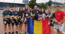 Stire din Sport : Lupte / Tricolorele s-au întors cu trei medalii de bronz de la Europenele U20 de la Roma