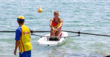 Stire din Sport : Demonstraţie de canotaj pe mare! Campionatele Mondiale ar putea fi organizate la Constanţa