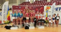 Stire din Sport : Echipa de junioare I CS Farul-CSS 1 Constanţa, campioana României la gimnastică