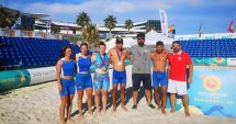 Stire din Sport : Constănţeanul Vlad Caraş, pe locul şase în turneul de pe Coasta de Azur