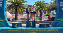Stire din Sport : Atletism / Mădălina Florea, pe podiumul Campionatului European de alergare montană off-road