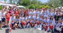 Stire din Sport : Baschet / ACS Dan Dacian Bucureşti şi U-BT Cluj-Napoca au câştigat finalele Naţionalelor de la Costineşti