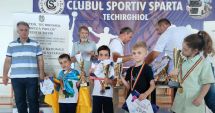 Stire din Sport : Micii şahişti constănţeni şi-au făcut mat adversarii la "Trofeul Techirghiol-Mircea Pavlov"