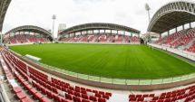 Stire din Sport : Fotbal / Supercupa României, în premieră la Arad