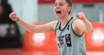 Stire din Sport : Baschet / Românca Mihaela Panait, selecţionată pentru Women’s NBA Academy Games