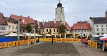 Stire din Sport : Volei / Piaţa Mică din Sibiu, gazda ediţiei 2022 a Cupei României la volei pe plajă