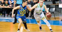 Stire din Sport : Baschet / Campioana României va juca în grupele de calificare în Euroleague Women. Tragerea la sorţi, pe 15 iulie