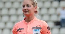 Stire din Sport : Fotbal feminin / Finala Campionatului European de junioare U19, arbitrată de românca Alina Peşu