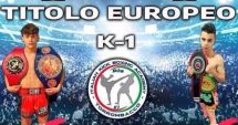 Kick-boxing / Doi sportivi de la CS Năvodari vor participa la gala „Union Fighters” din Italia