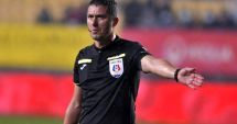 Stire din Sport : Fotbal / Adrian Cojocaru va arbitra Supercupa României. Este primul meci care va beneficia de VAR, în ţara noastră!