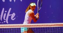 Stire din Sport : Tenis / Alexandra Cadanţu-Ignatik, eliminată de maghiara Galfi din turneul de la Contrexeville