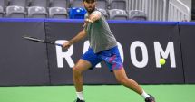 Stire din Sport : Horia Tecău şi Andrei Pavel, într-un supermeci demonstrativ la Concord Iaşi Open