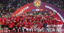 Stire din Sport : Fotbal / Sepsi OSK a cucerit Supercupa României. „Jucătorii au reuşit un lucru extraordinar”