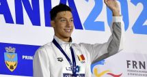 Stire din Sport : Nataţie, CE-juniori / Vlad Stancu, medaliat cu argint la 800 m liber. „M-am recuperat prin foarte mult antrenament”