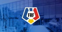 Stire din Sport : Fotbal / FRF solicită amânarea cu cel puţin un an a Ordinului nr. 500 al ministrului Sportului