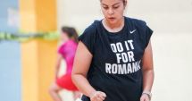 Stire din Sport : Antrenoarea Alina Şerban, de la BC Athletic, remarcată la stagiul de la Postojna