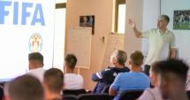 Stire din Sport : Fotbal / Echipele din Superligă s-au familiarizat cu protocolul VAR