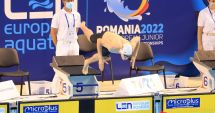 Stire din Sport : Nataţie / Vlad Stancu şi David Popovici, ultimele finale la Europenele de juniori