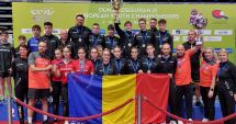 Stire din Sport : Jucătoarele de la LPS Constanţa, decisive în bătăliile pentru aurul şi argintul continental
