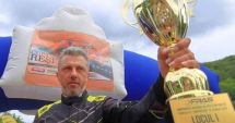 Stire din Sport : Pilotul constănţean Emil Ghinea, cel mai important succes al carierei