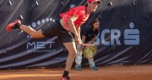 Stire din Sport : Tenis / Nicholas David Ionel s-a calificat în optimile de finală ale turneului Concord Iaşi Open