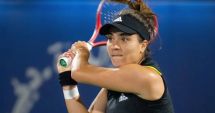 Stire din Sport : Tenis / Elena Gabriela Ruse, eliminată prematur din turneul WTA de la Budapesta