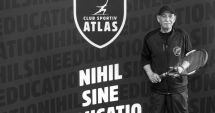 Stire din Sport : Doliu în tenisul românesc. A murit antrenorul Marian Dragu