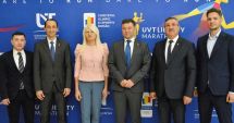 Stire din Sport : Olimpism / Comitetul Olimpic și Sportiv Român a încheiat un parteneriat cu Universitatea de Vest din Timișoara