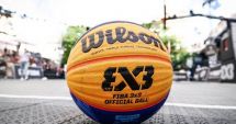Stire din Sport : Baschet / Echipele României vor juca în Bucureşti la turneele FIBA 3X3 Nations League U21 Europe Est