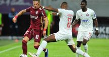 Stire din Sport : Fotbal / CFR Cluj, eliminată din Liga Campionilor! Piunik s-a impus la penalty-uri