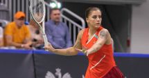 Stire din Sport : Tenis / Andreea Prisăcariu s-a calificat în optimile de finală ale turneului ITF de la Roma
