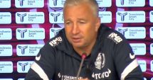 Stire din Sport : Fotbal / Dan Petrescu, după eliminarea CFR-ului din Liga Campionilor: „Parcă sunt blestemat!”